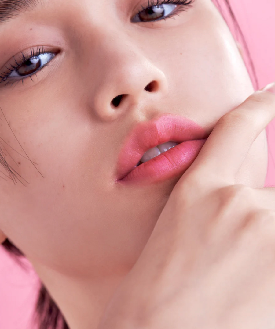 Powder Cream Lip Balm #32 Rose Petal | Bálsamo con acabado velvet