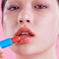 Powder Cream Lip Balm #33 Carrot Cake | Bálsamo con acabado velvet