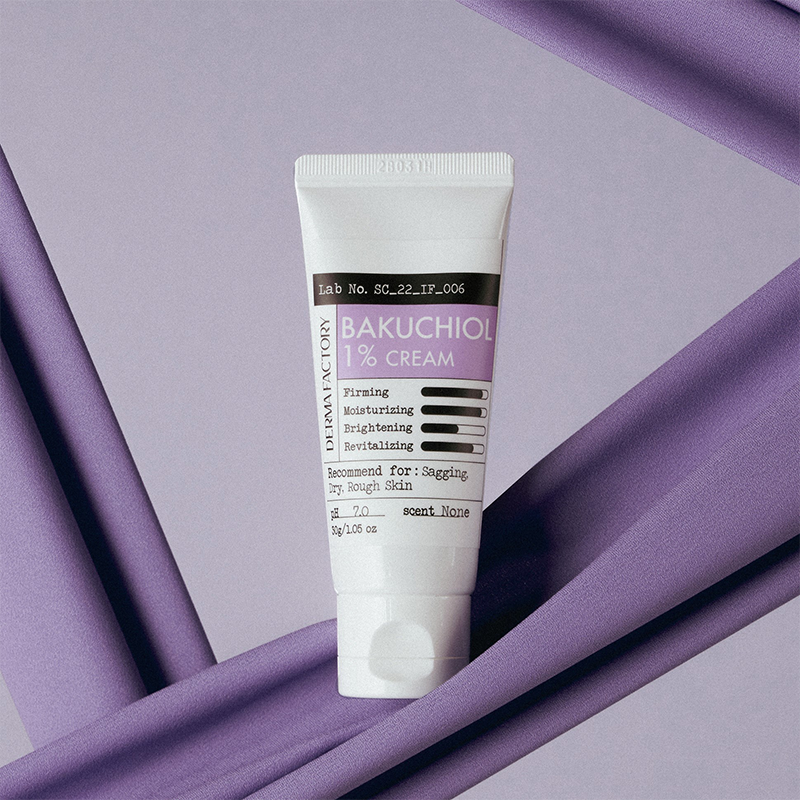 Vegan Bakuchiol 10,000ppm (1%) Cream | Reafirmante