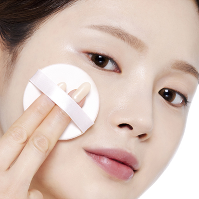 Sebum Soak Blur Pact | Polvo Compacto Perfeccionador con Efecto Tone Up