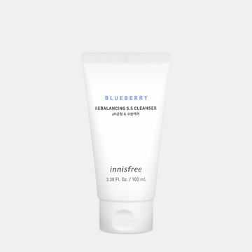 Blueberry Rebalancing 5.5 Cleanser | Humectante