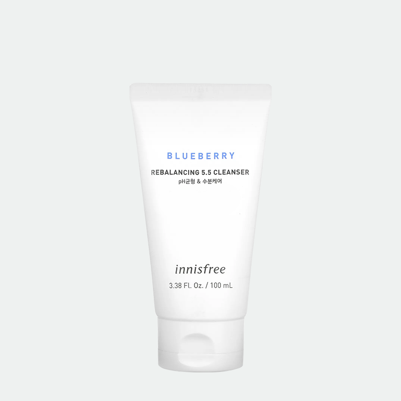 Blueberry Rebalancing 5.5 Cleanser | Humectante