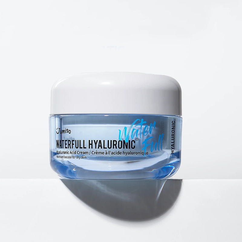 Waterfull Hyaluronic Cream | Hidratante con Pre y Probióticos