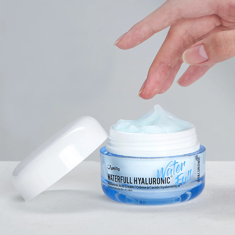 JUMISO Waterfull Hyaluronic Cream Uyu Beauty uyubeauty