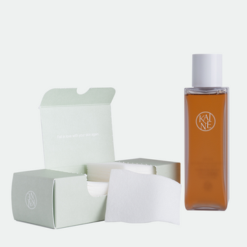 Kombu Balancing Ampoule Toner + Pads de regalo (por tiempo limitado)