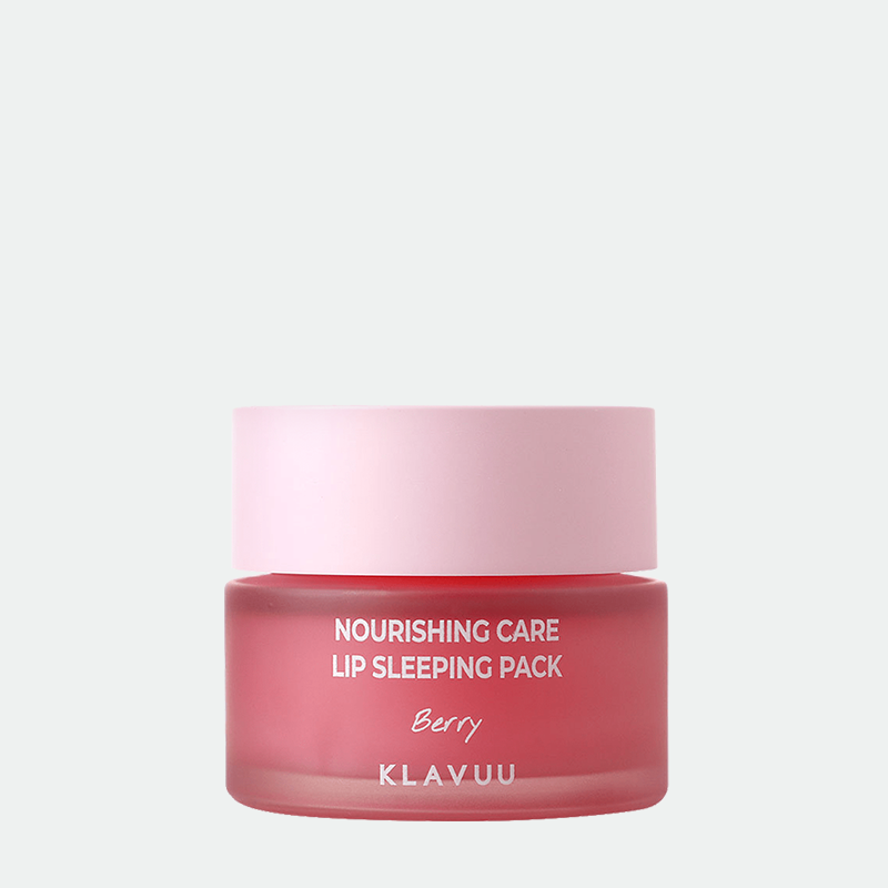 Nourishing Care Lip Sleeping Pack Berry | Bálsamo para labios