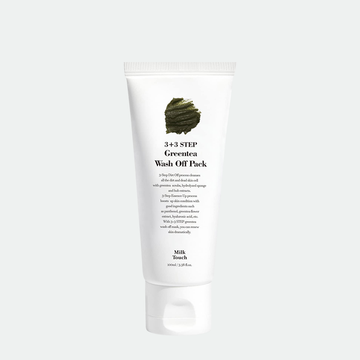 Greentea Wash Off Pack | Mascarilla para control de grasa y poros