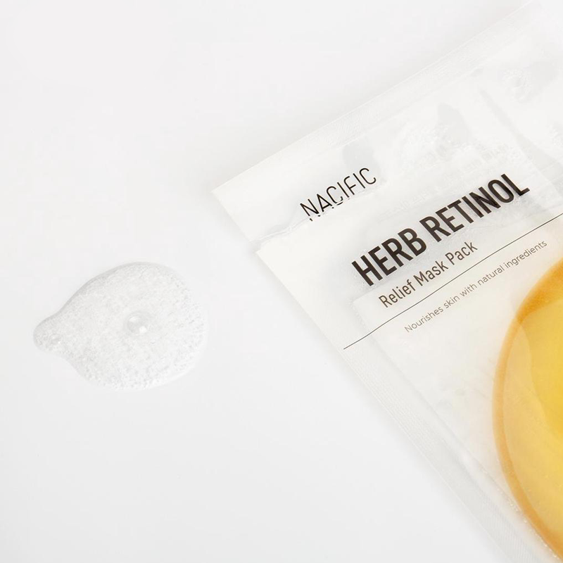 Herb Retinol Relief Mask Pack | Mascarilla Revitalizante