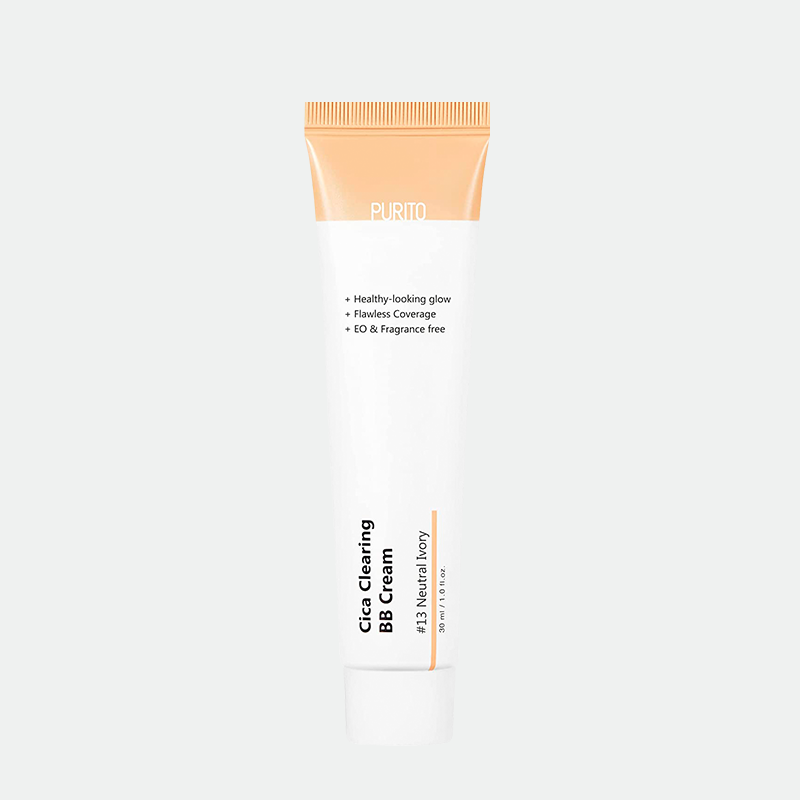 Cica Clearing BB Cream | Centella asiática y niacinamida