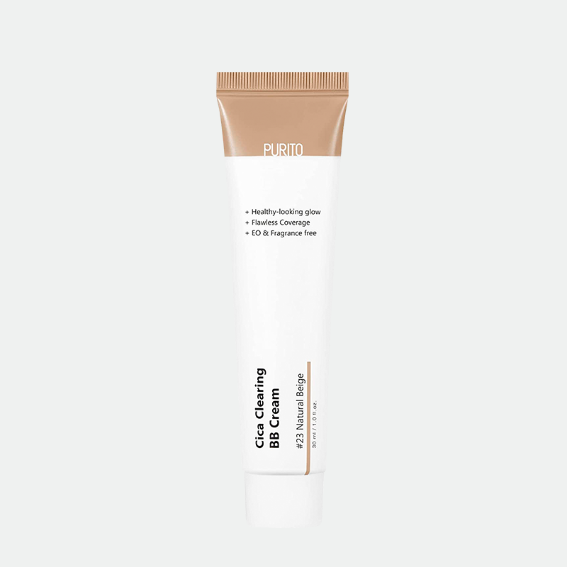 Cica Clearing BB Cream | Centella asiática y niacinamida
