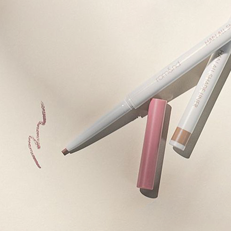 Han All Shade Liner #04 Coated Rosy | Delineador para aegyo sal