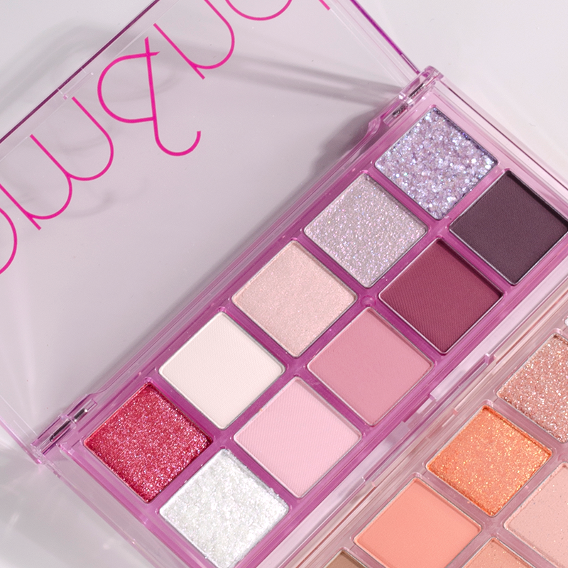 Better Than Palette #07 Berry Fuchsia Garden