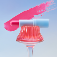 Glass Tinted Lip Balm #12 Better Pink | Bálsamo labial glossy