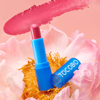 Powder Cream Lip Balm #32 Rose Petal | Bálsamo con acabado velvet