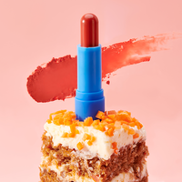 Powder Cream Lip Balm #33 Carrot Cake | Bálsamo con acabado velvet