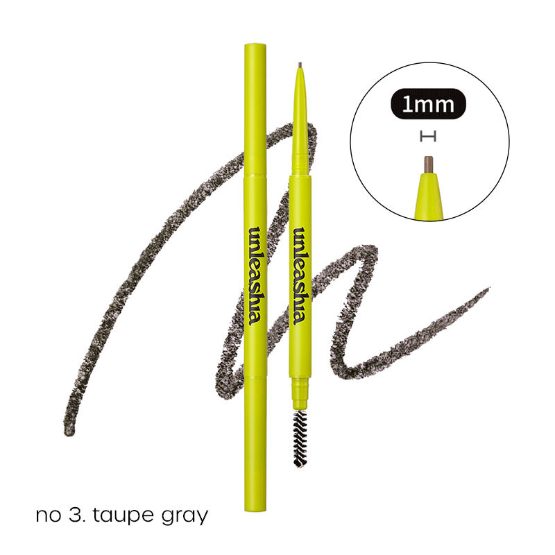 Shaper Defining Eyebrow Pencil (#03 Taupe Gray)  | Lápiz para cejas ultra fino