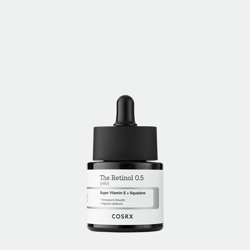 The Retinol 0.5 Oil | Firmeza y Suavidad