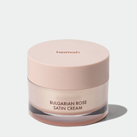 Bulgarian Rose Satin Cream | Reafirmante