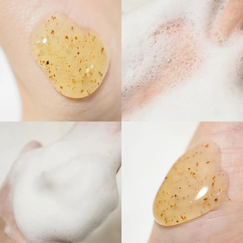 Houttuynia Cordata Clarifying Facial Cleanser | Control de brotes con BHA y PHA