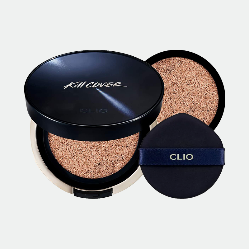 Kill Cover Founwear Cushion All New+Refill Set SFP50+ PA+++ | Base en Cushion de Alta Cobertura