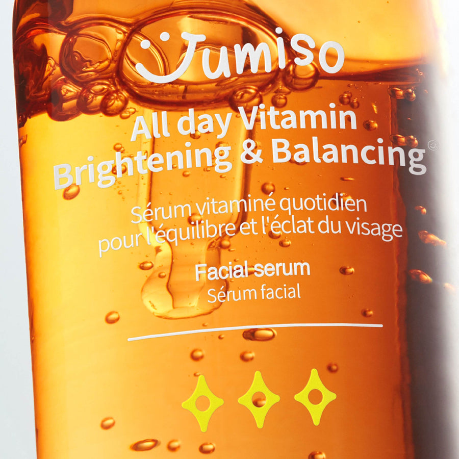 All Day Vitamin Brightening & Balancing | Suero de Vitamina C