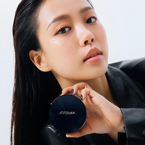 Kill Cover Founwear Cushion All New+Refill Set SFP50+ PA+++ | Base en Cushion de Alta Cobertura
