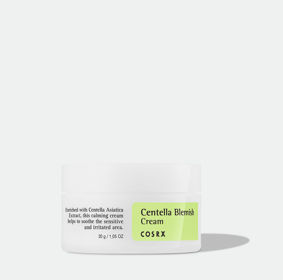 Centella Blemish Cream | Tratamiento calmante