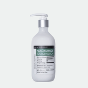 Niacinamide 10% Body Lotion | Hidratación e iluminación corporal