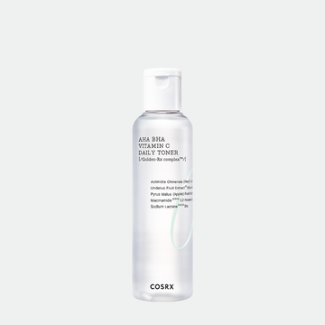 AHA BHA Vitamin C Daily Toner | Tónico Iluminador con vitamina C
