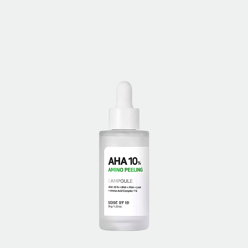 AHA 10% Amino Peeling Ampoule | Tratamiento exfoliante