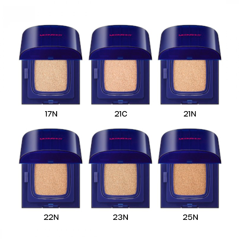 Performance Cushion Light Fixing SPF43 PA++ | Cushion con Ceramidas y Colágeno